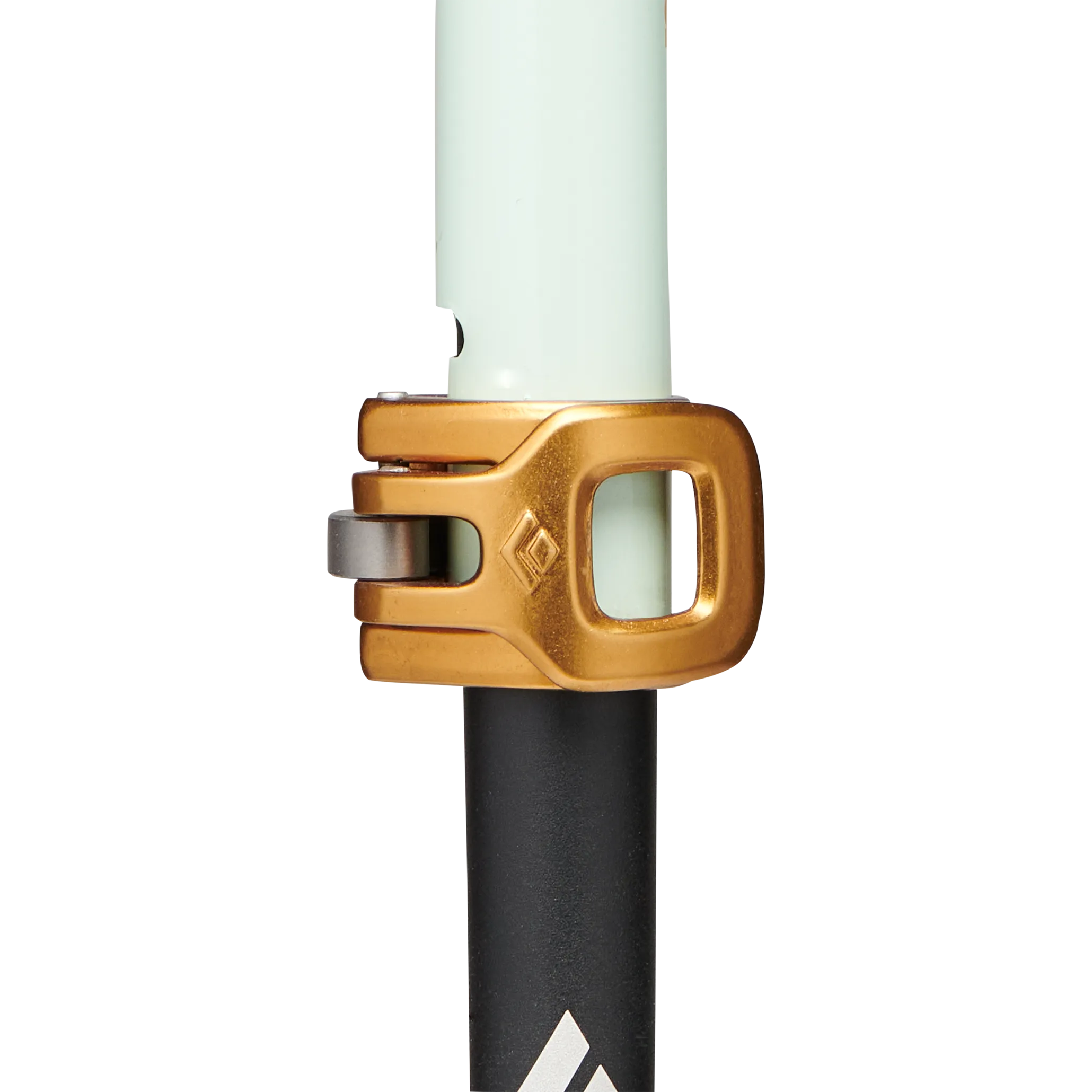 Black Diamond Traverse Pro Ski Poles Foam Green