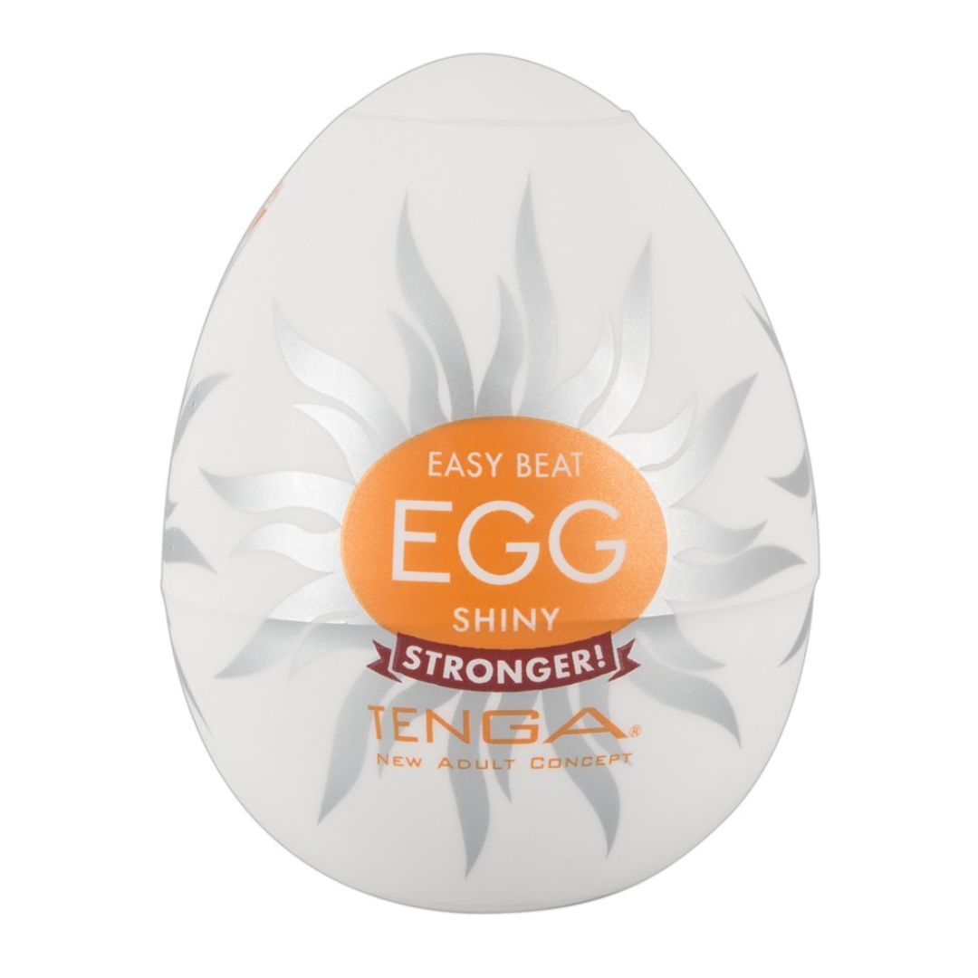 Tenga Ei Masturbator „Egg Shiny”