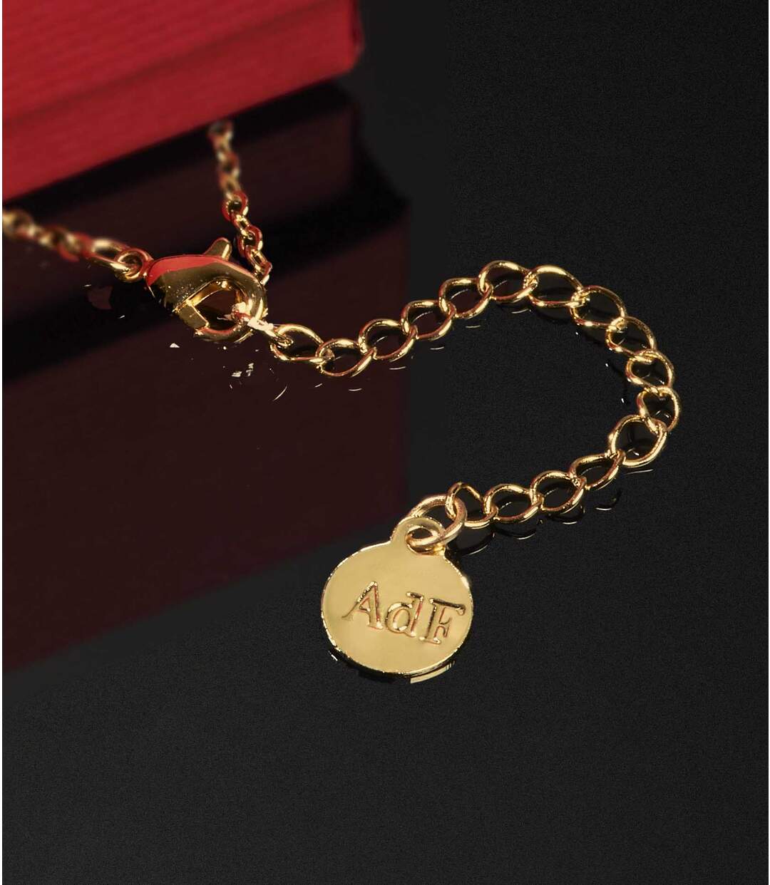 Collier Goutte de Cristal