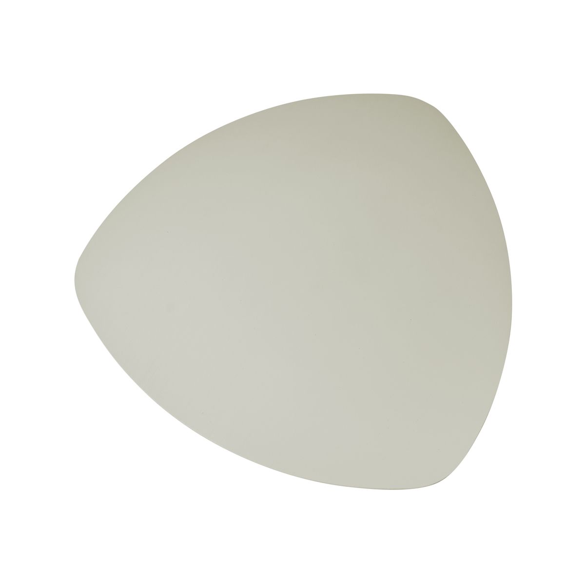 Design wandlamp beige organisch 32cm 2-lichts - Pulley
