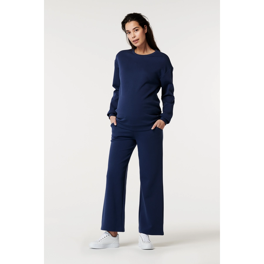 Esprit Lounge pullover Dark Blue