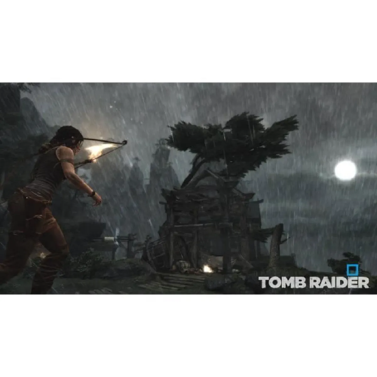 NC TOMB RAIDER Definitive Edition