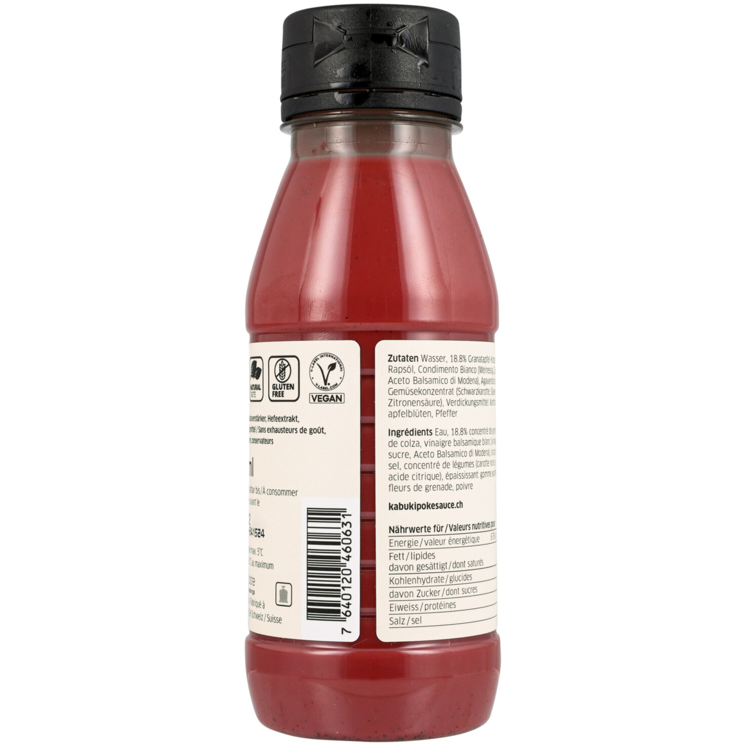 Kabuki Granatapfel Dressing