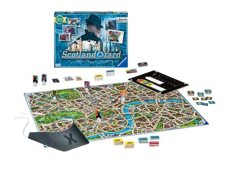Klassiek bordspel