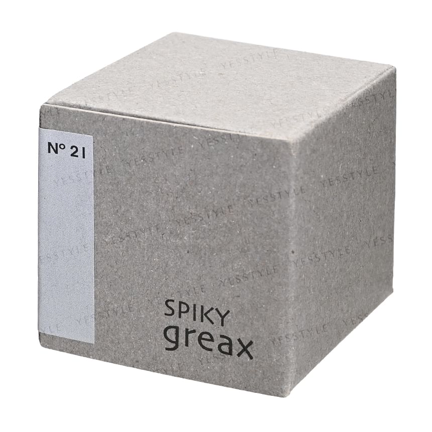 IRIYA COSMETICS - Spiky Greax nr. 21