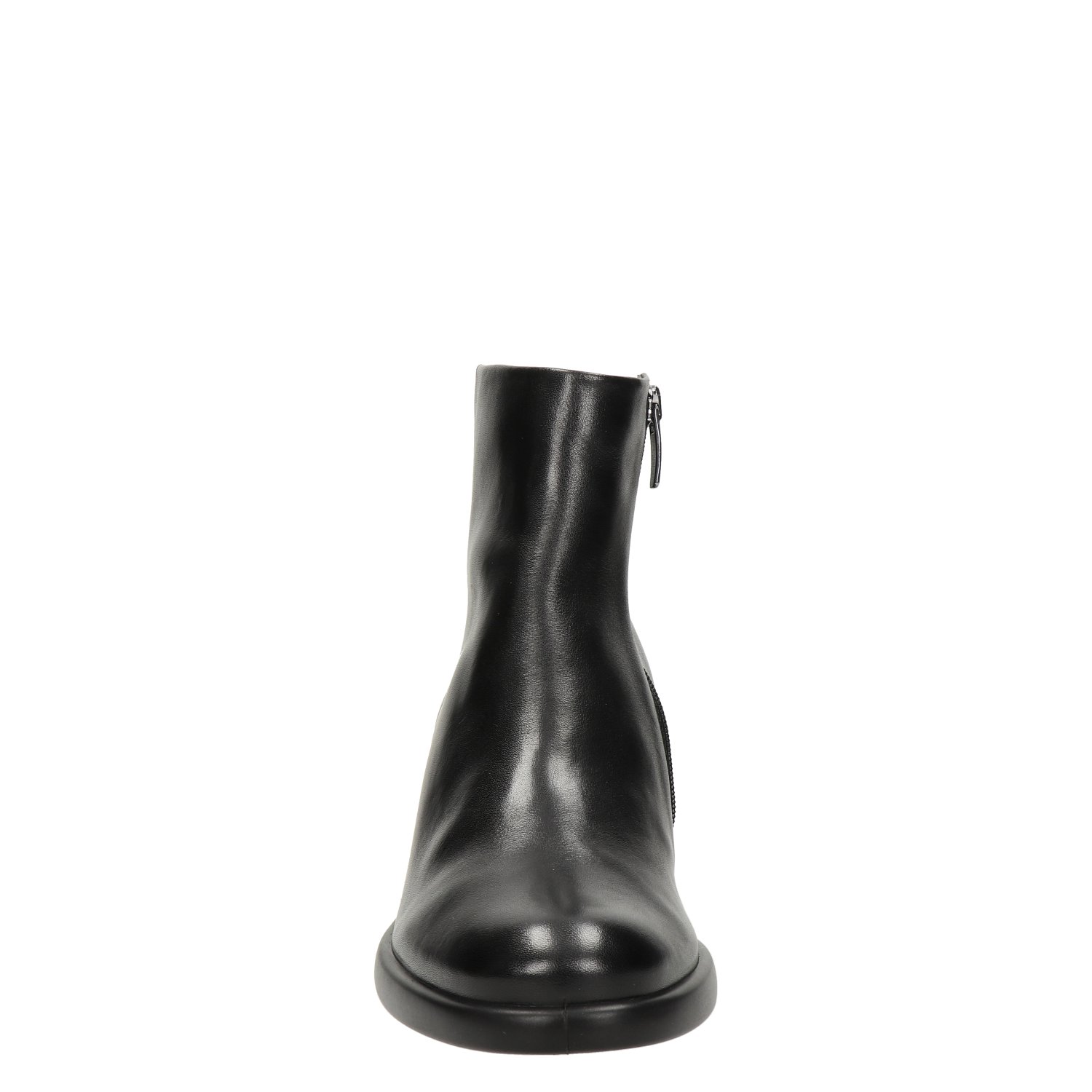 Sculpted 35 dames enkelboot Ecco Zwart