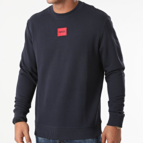 Sweat Crewneck Diragol 212 50447964 Bleu Marine