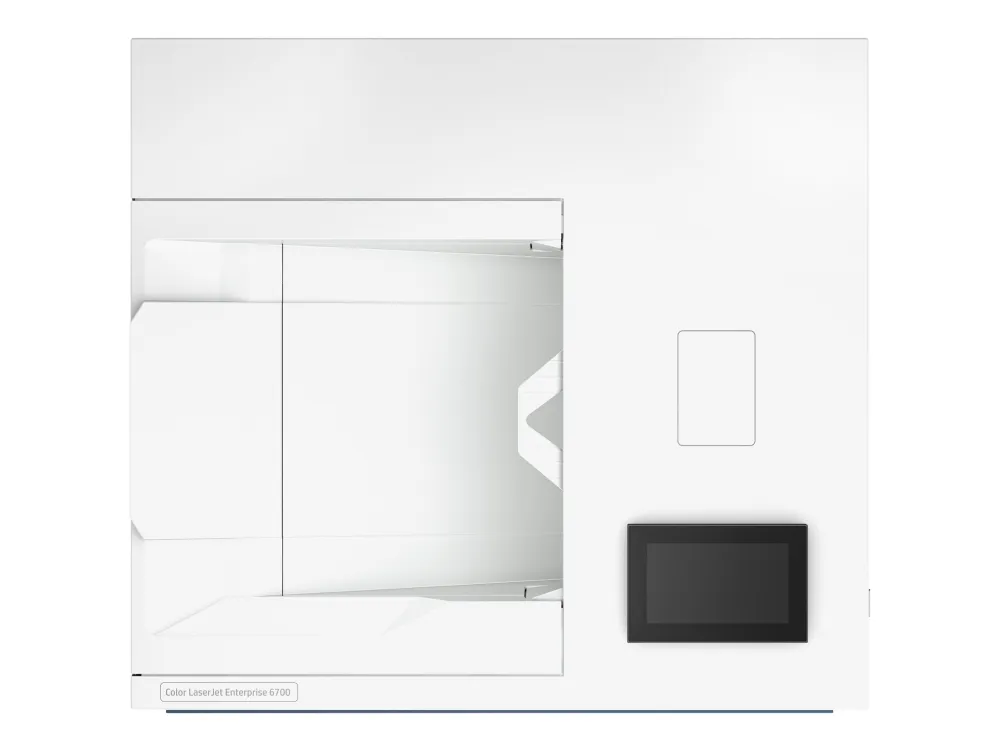 HP Color LaserJet Enterprise 6700dn - Printer - farve - Duplex - laser - A4/Legal - 1200 x 1200 dpi - op til 52 spm (mono) / op til 52 spm (farve) - kapacitet: 650 ark - Gigabit LAN, USB 3.0, USB 3.0 vært, USB 2.0 vært