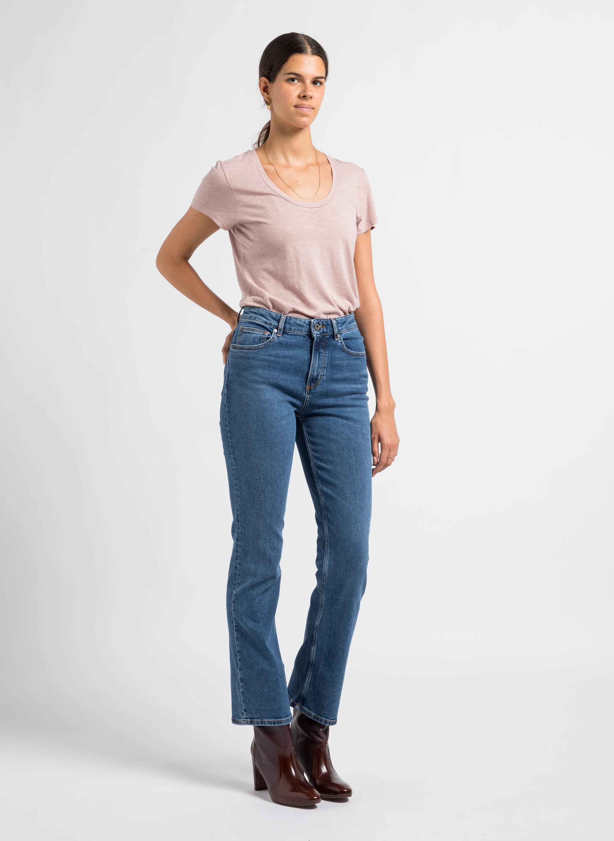 EYTA - Bottes en cuir | Multicolore