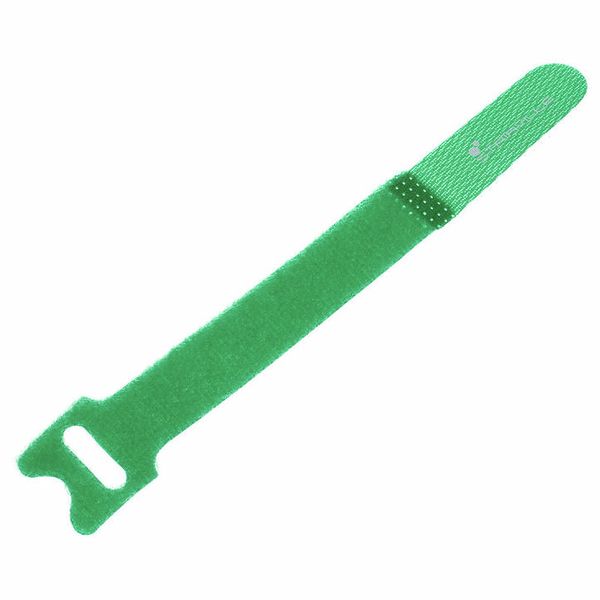 Stairville CS-160 Green Cable Strap 160mm