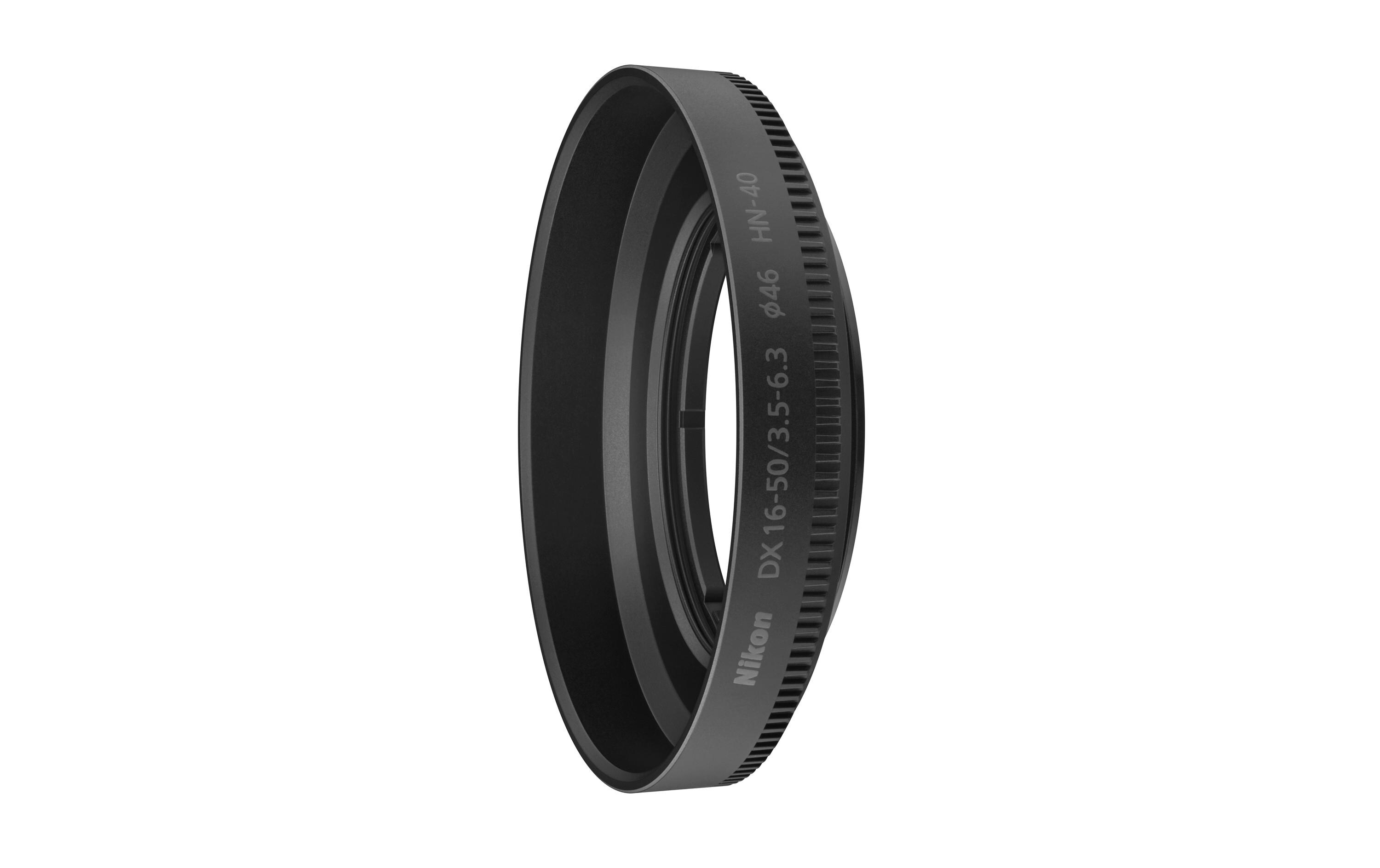 Zoomobjektiv NIKKOR Z DX 16-50mm Nikon Z<br>Weitwinkelzoomobjektiv mit schnellem Autofoku