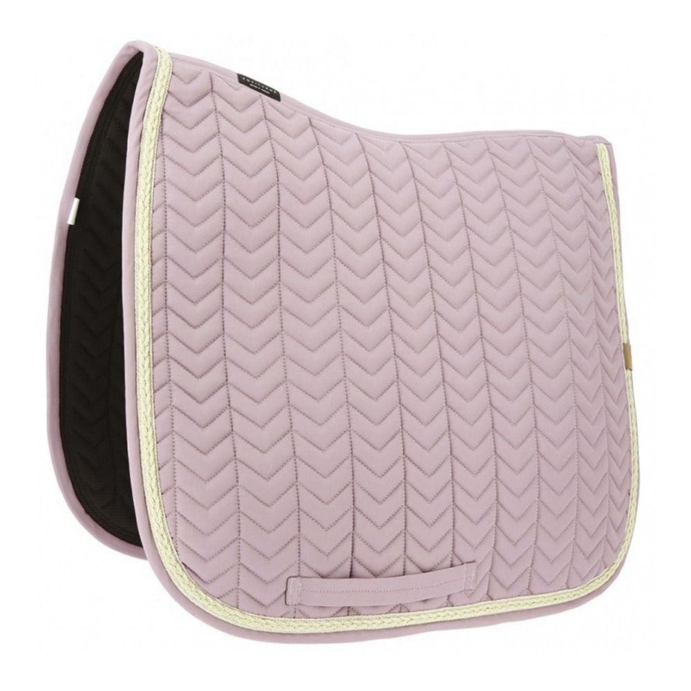 Equitheme SOFTY - Tapis de dressage lavande
