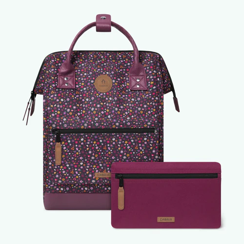 Sac à dos Adventurer Medium Lausanne violet