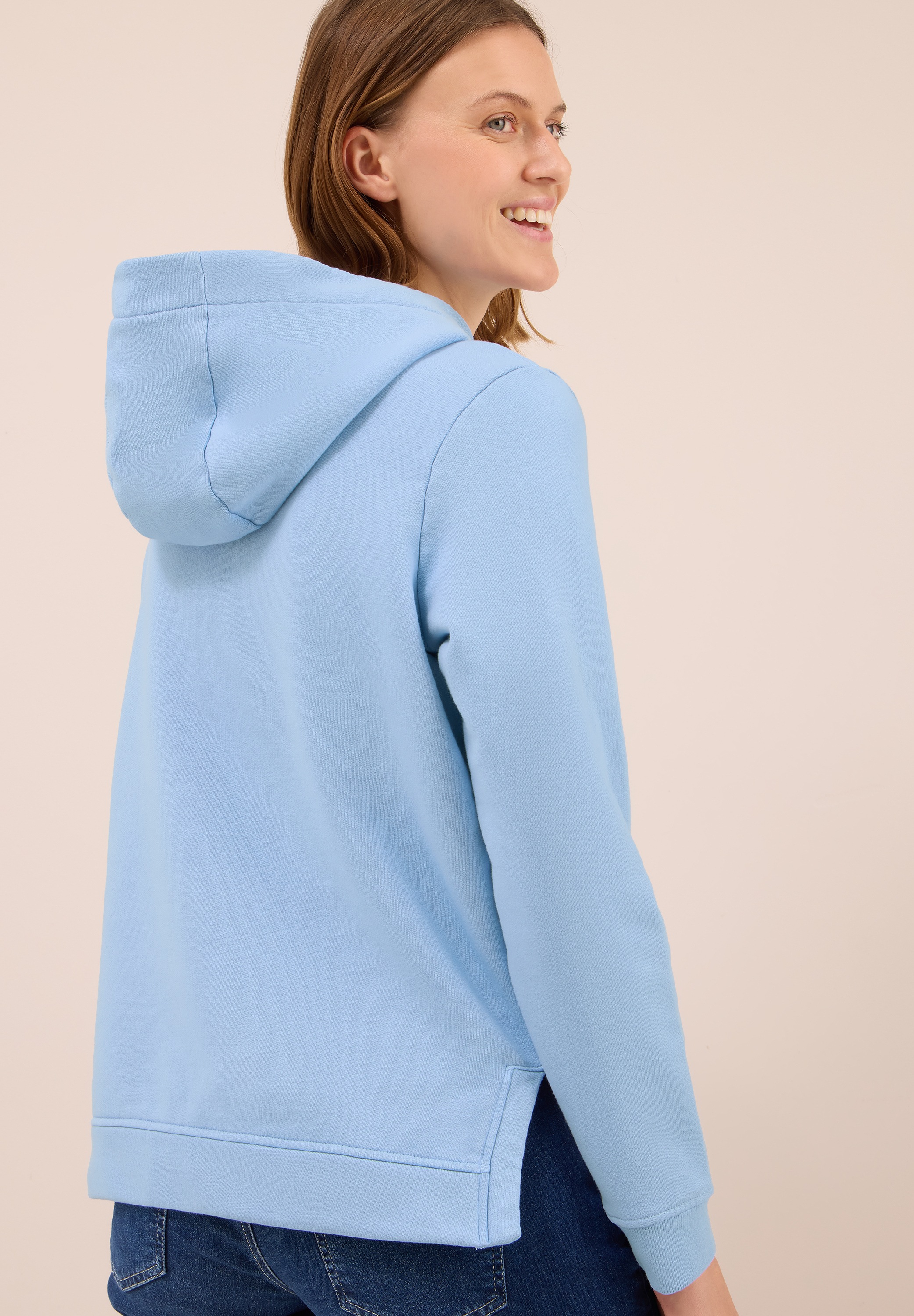 Cecil Hoodie , mit Kapuze