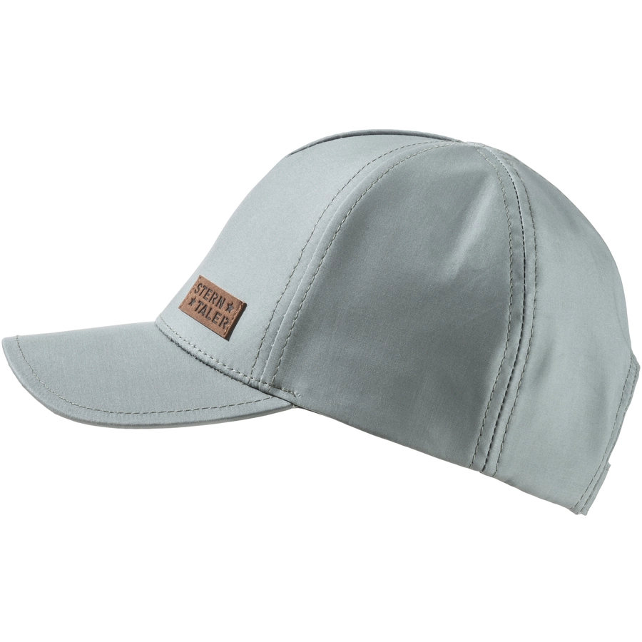 Sterntaler Baseball-Cap Popeline mattgrün