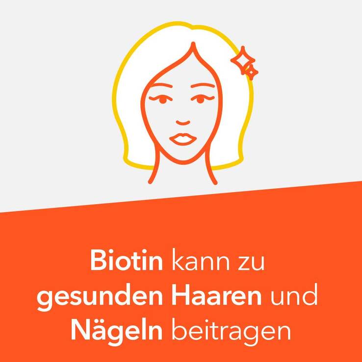 Biotin Ratiopharm 5 mg Tabletten, 90 St