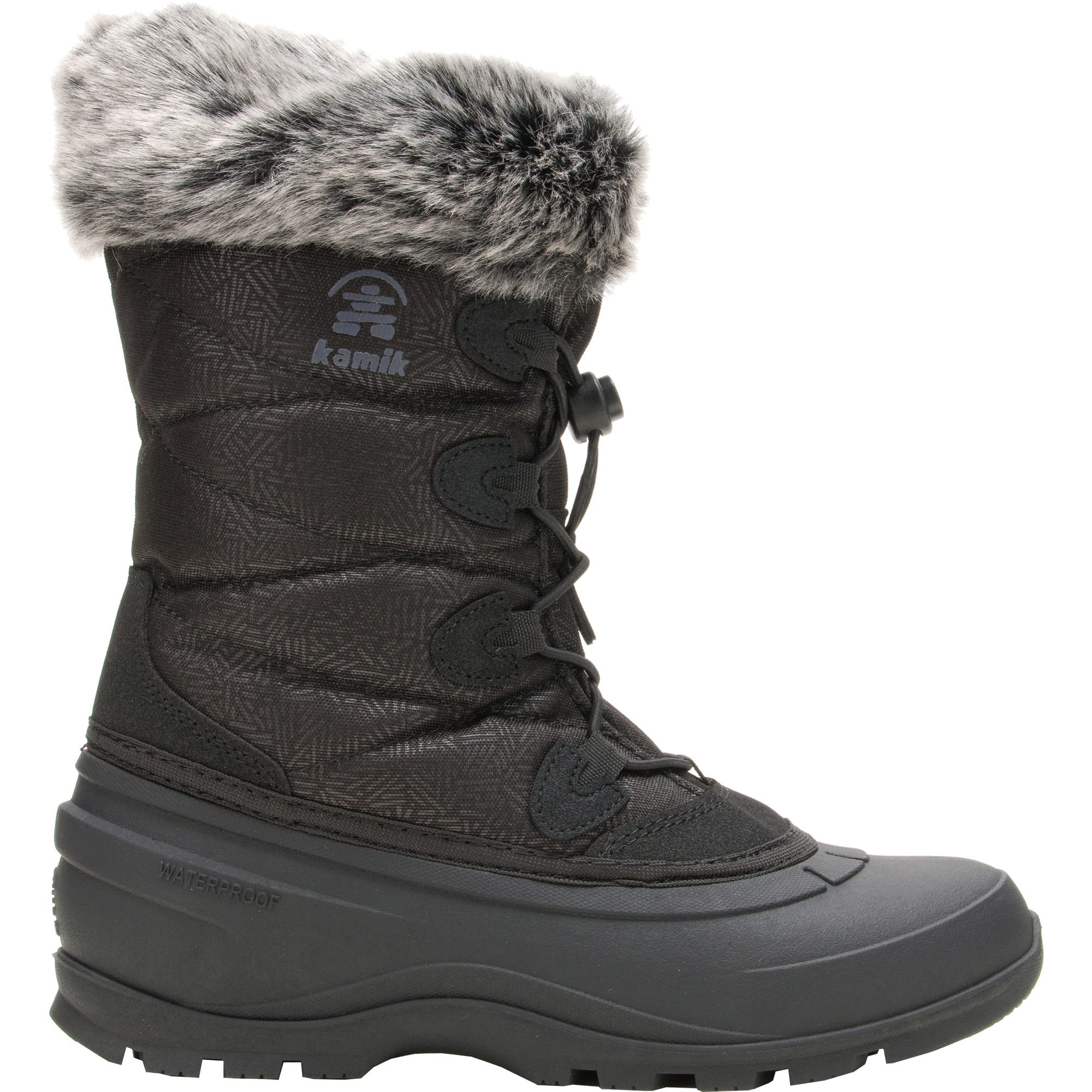 Kamik Momentum 3 Winterstiefel Damen schwarz
