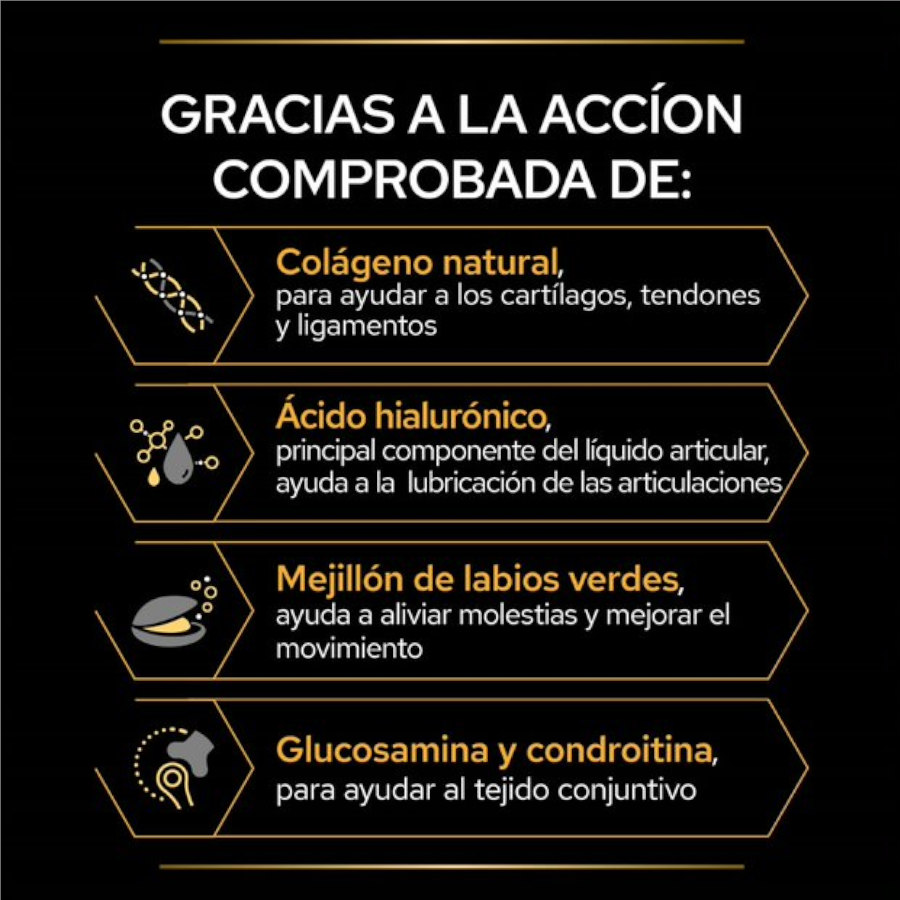 Suplemento Pro Plan Mobility+ para Cães