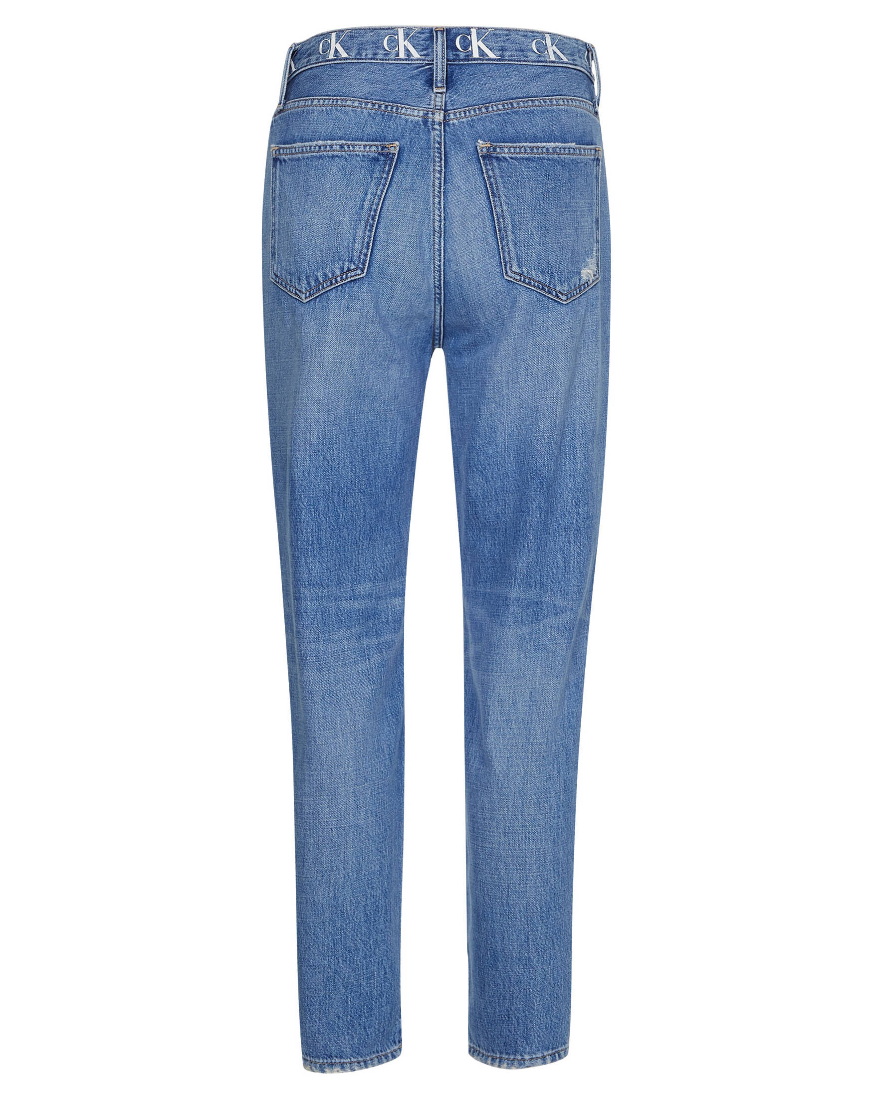 CALVIN KLEIN JEANS| Damen Jeans MOM JEAN