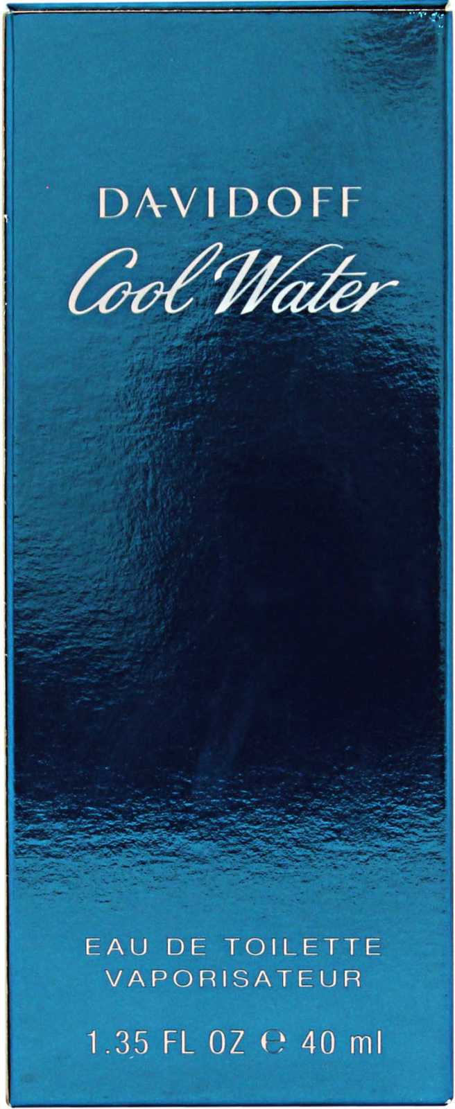 Davidoff Cool Water Perfume Masculino Spray 40ml