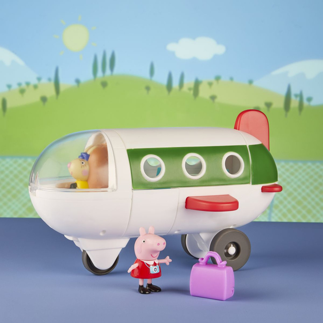 Peppa Wutz - Flugzeug