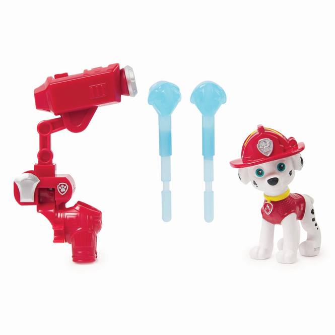 Paw Patrol - The Movie - Hero Pups Figur - 1 Stück