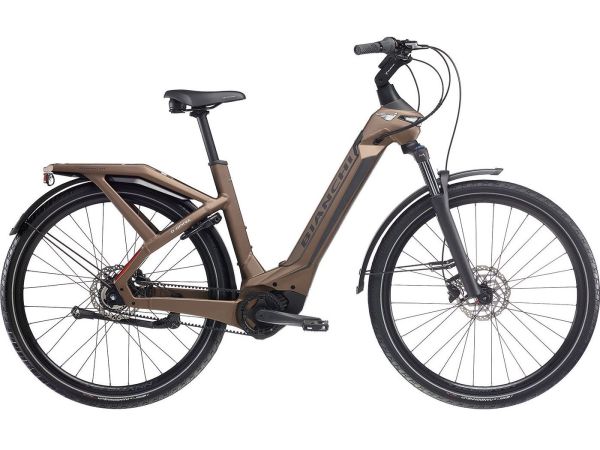 Bianchi E-Omnia C Type 625 - Elcykel - 2024