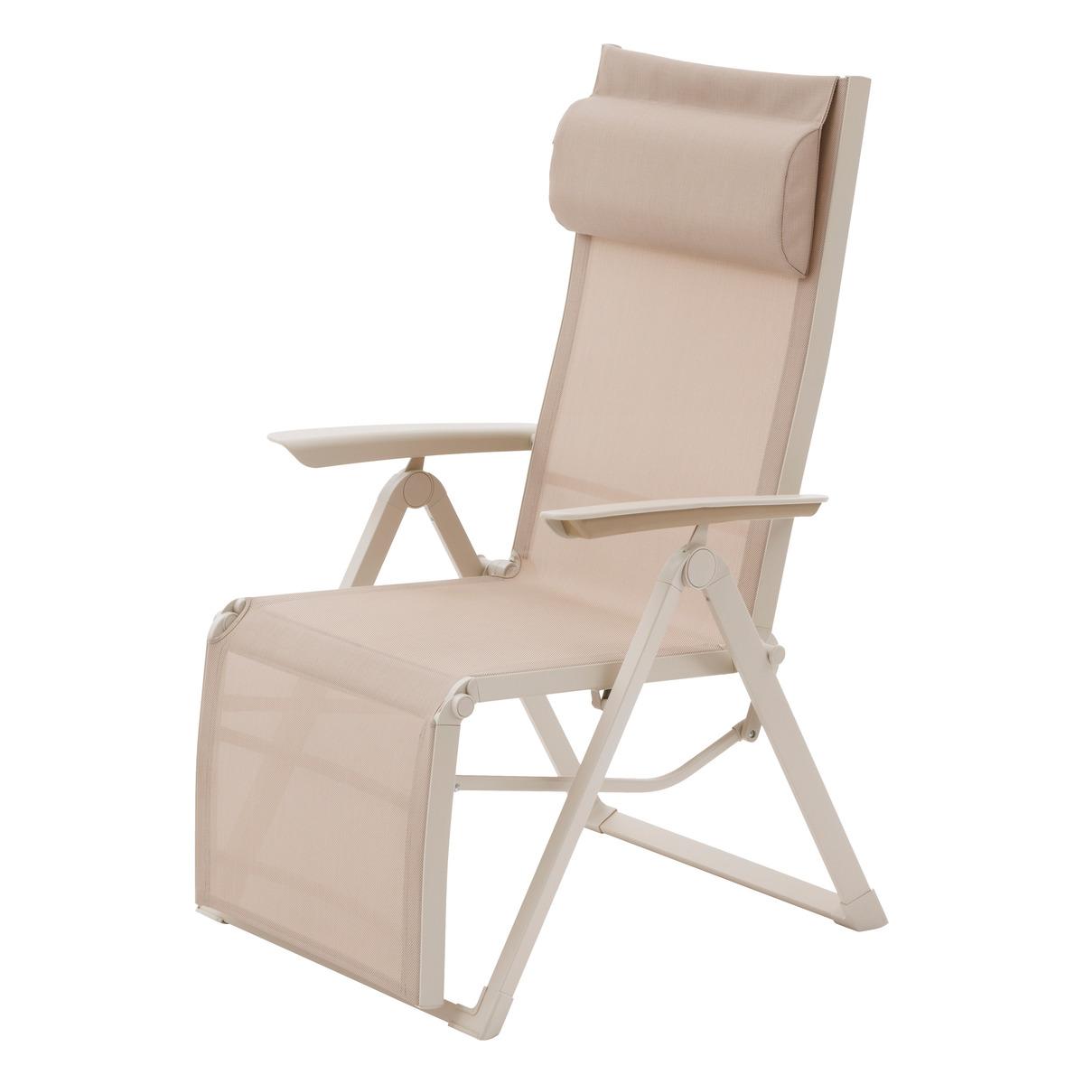 FAUTEUIL DECIMA LIN ARGILE
