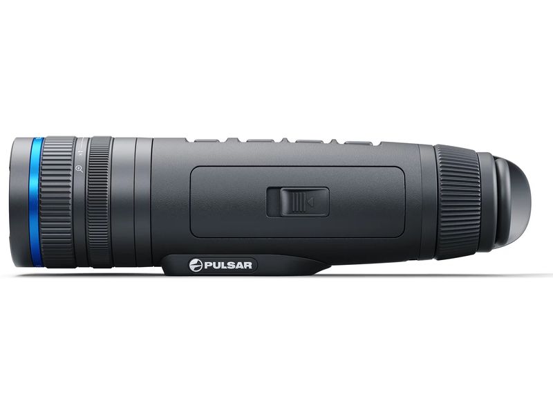 Pulsar Wärmebildkamera Telos XQ35 Wärmebildmonokular mit Standard-Sensor Auflösung