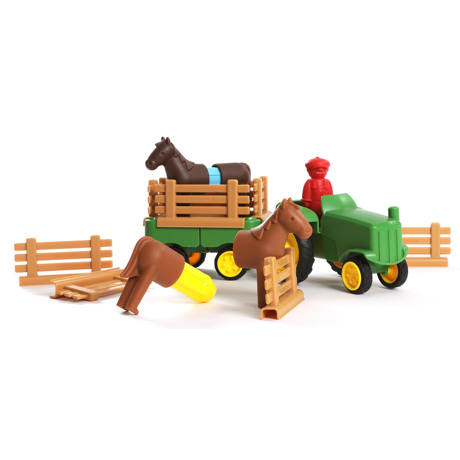SmartMax Mijn Eerste Tractor Set