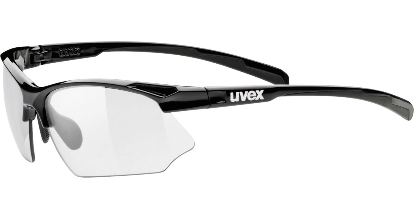UvexSportstyle 802 Vario - schwarz