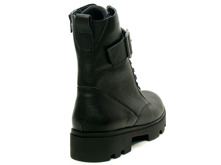 Waldläufer 694802 schwarz