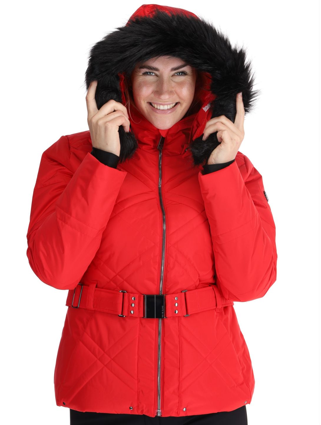 Traditional 24PBH1003/WO/A ski-jas dames