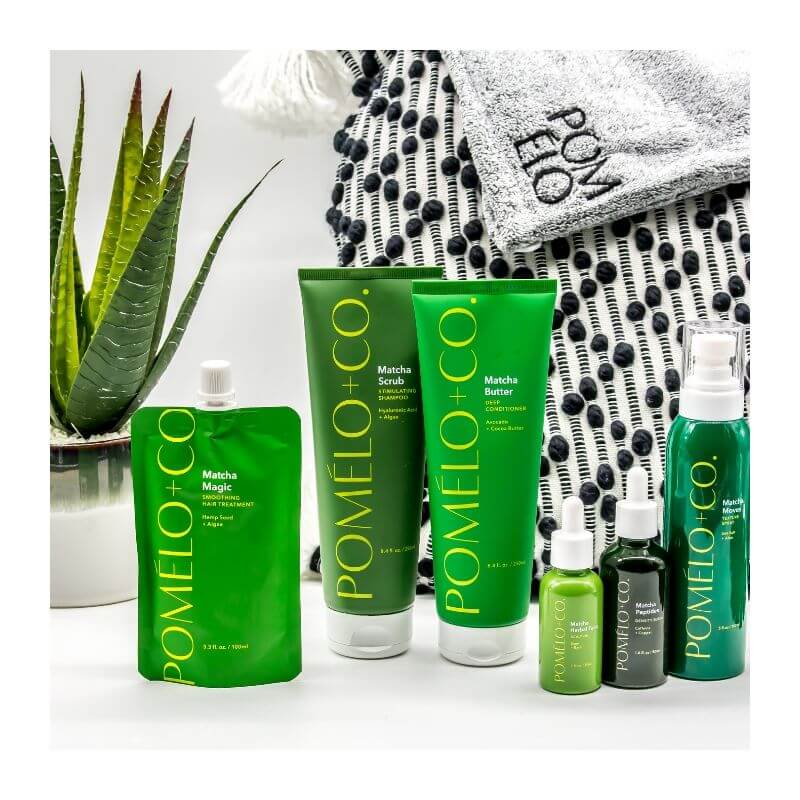 Sérum Matcha Peptides Pomelo+Co 50ml