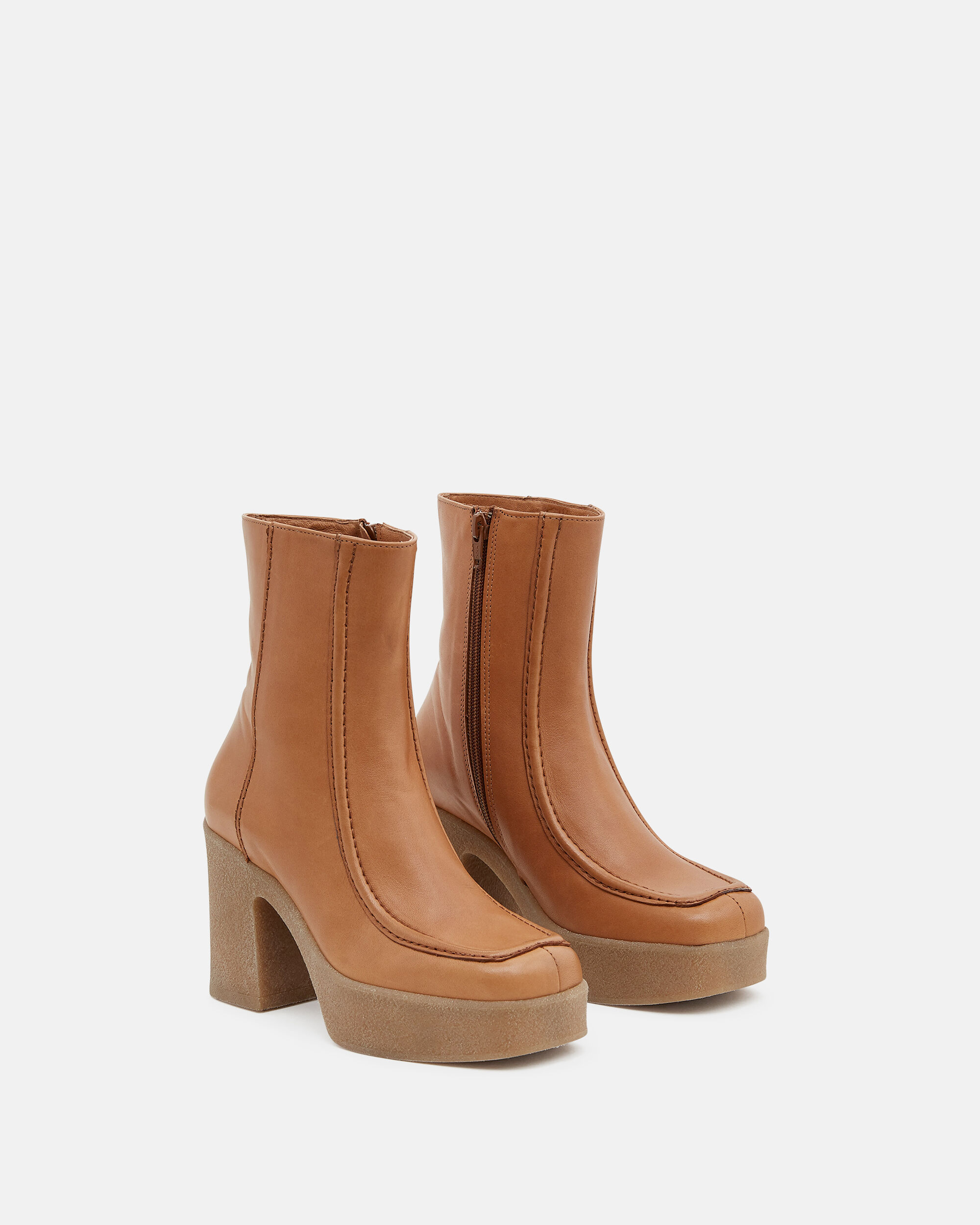 BOOTS LYSA Cuir
