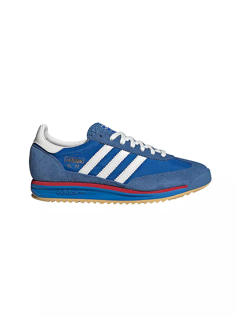 ADIDAS ORIGINALS Sneaker SL 72 RS blau