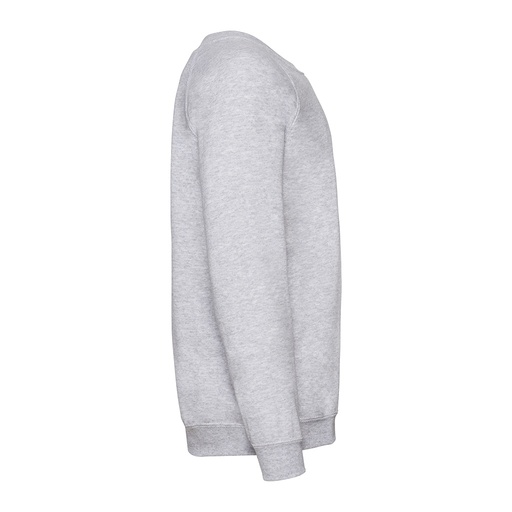 Moletom Fruit Of The Loom com mangas raglan (pacote com 2)