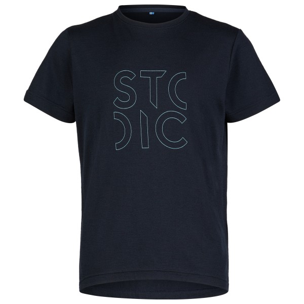 Stoic - Kid's Merino180 BengtSt. Shirt - Haut en mérinos