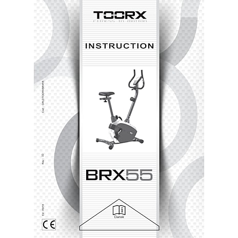 Toorx BRX 55 Motionscykel