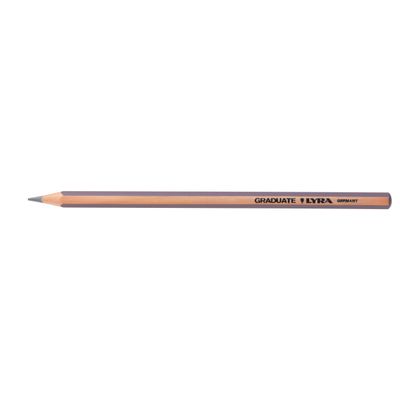 Lyra Graduate - Crayon de couleur - gris