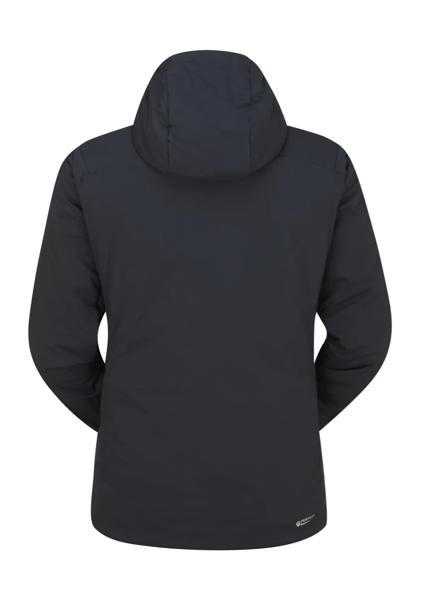 Rab Xenair Alpine Light Jacket Wmns Ebony