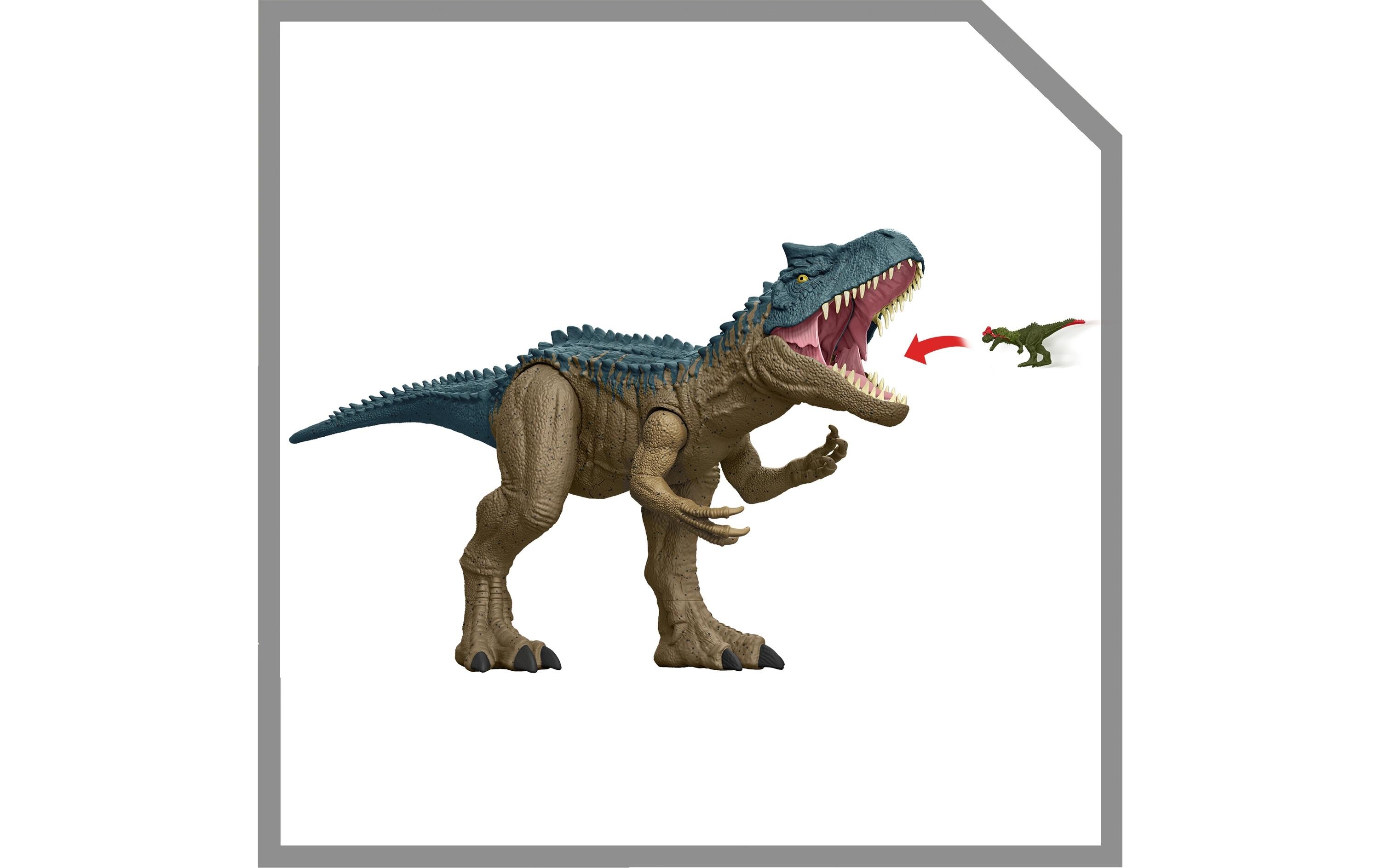 Jurassic World Super Colossal Allosaurus 90 cmSpielzeugdinosaurus