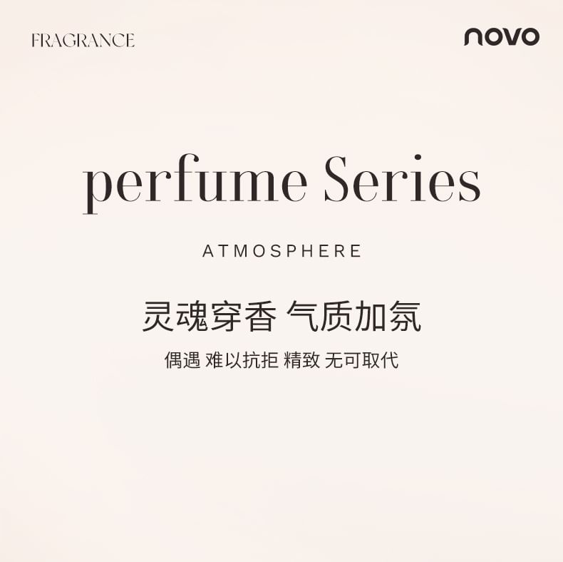 NOVO - Hunting Freedom Parfum - 3 Smaken