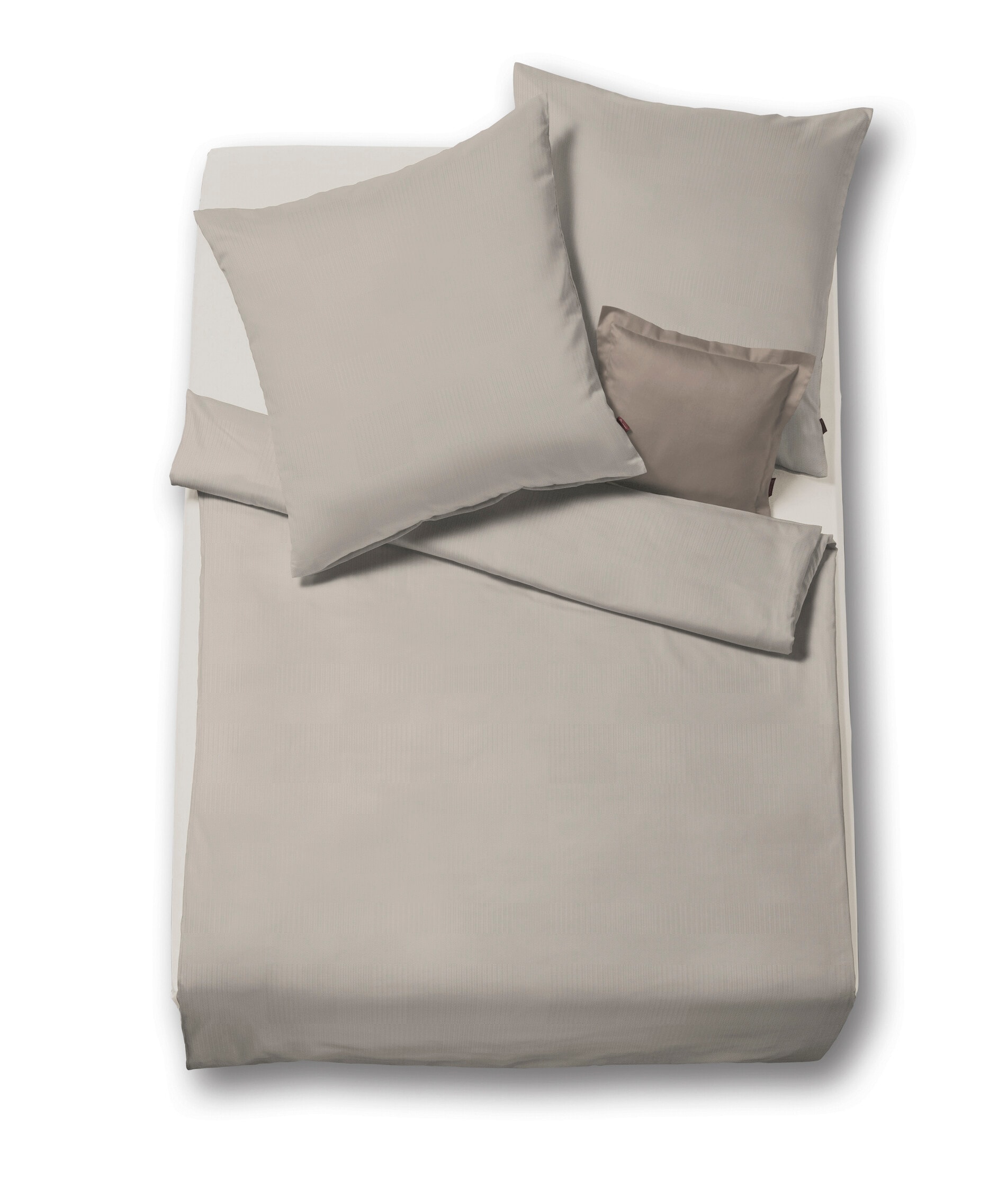 fleuresse Bettwäsche »Lech 3089, Flanell« 2 Stk. tlg.