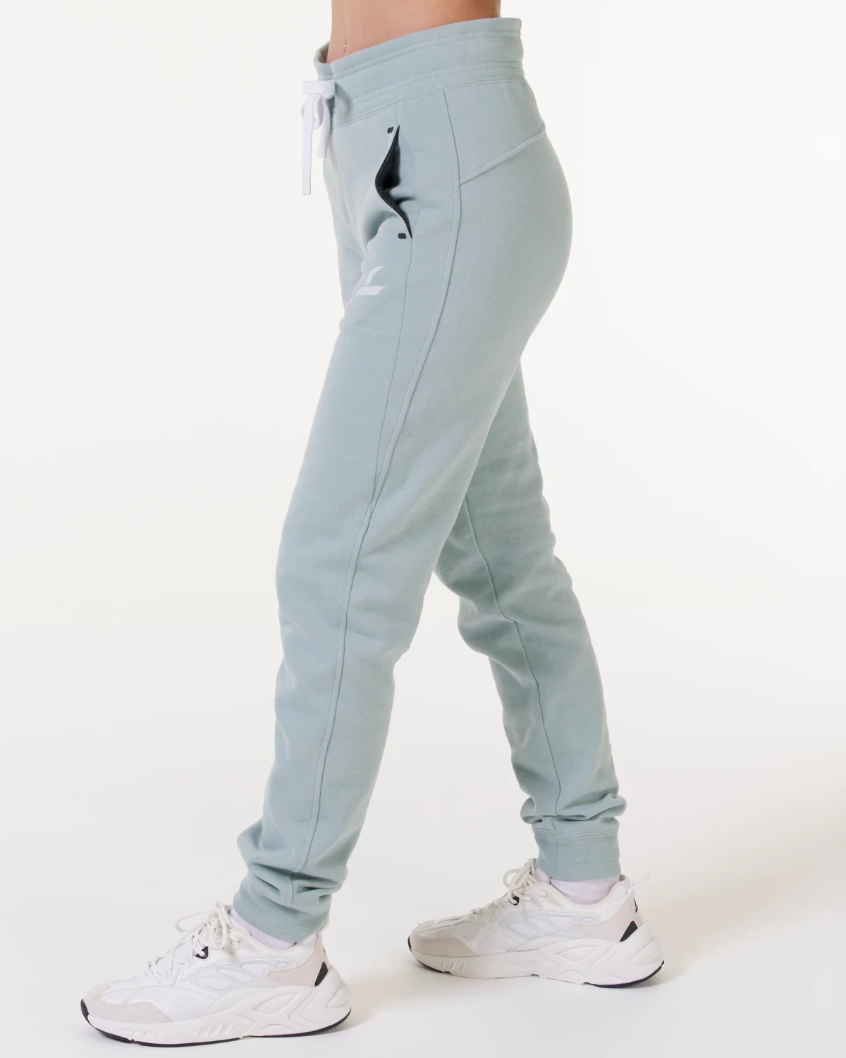 LEVITY Zone Sweat Pants Misty Mint