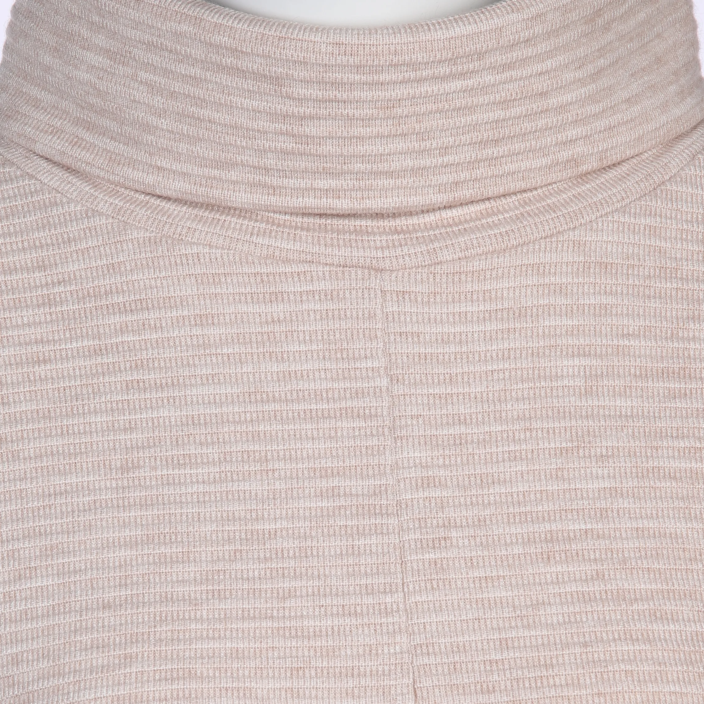 Damen Strickpullover mit V-Ausschnitt