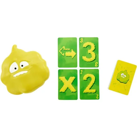 Mattel Mister Pups Kartenspiel