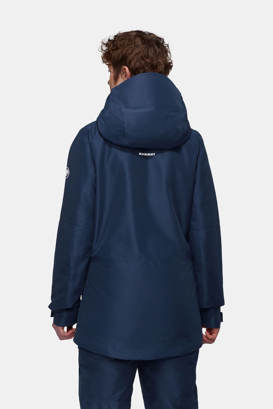 Mammut Mammut Fall Line Hs Thermo Hooded Jacket Women Ski-Jas Dames