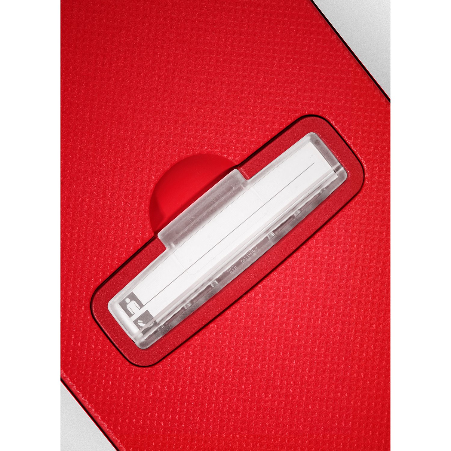 Samsonite S'Cure Spinner 69 crimson red