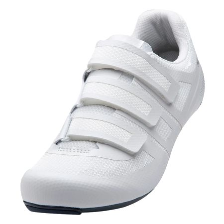 QUEST ROAD Rennveloschuhe  whitenavy  43